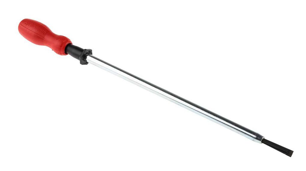 Slotted Screwdriver, SL0.5, 200mm, Ergonomic
